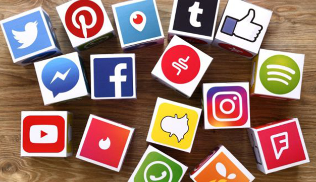 Redes sociales